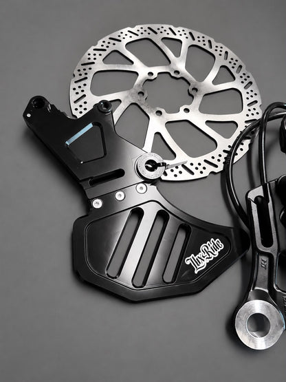 OEM Ultra Bee Brake Kit For Talaria Xxx And Mx3/Mx4 (SHIPS NEXT BUSINESS DAY)
