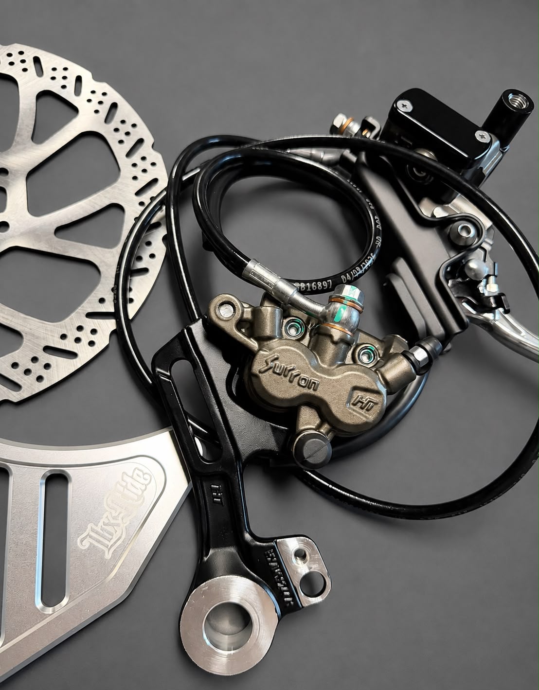 OEM Ultra Bee Brake Kit For Talaria Xxx And Mx3/Mx4 (SHIPS NEXT BUSINESS DAY)