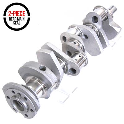 CRANKSHAFT FORGED 4340 3.500