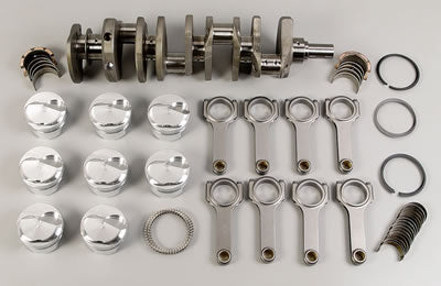 COMPETITION ROTATING ASSY