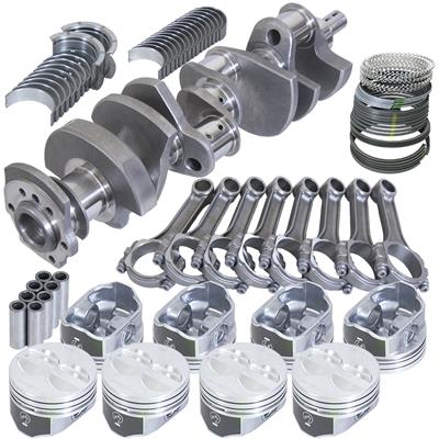 BALANCED ASSY CHEV 350