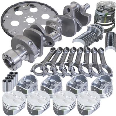 BALANCED ASSY CHEV 350 1PC