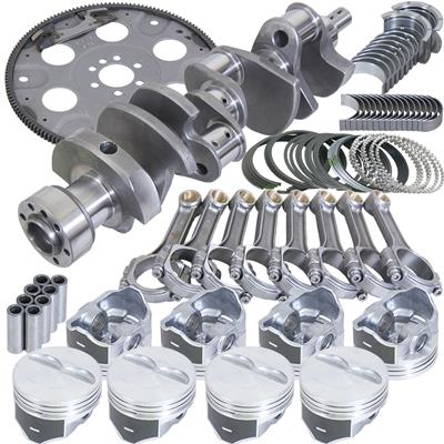 BALANCD ASSY CHEV 350 1PC