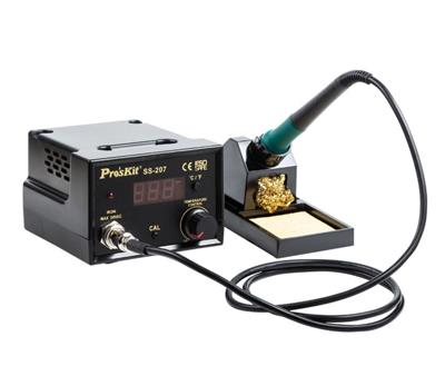 TEMP CONTRLD SOLDERING STATION