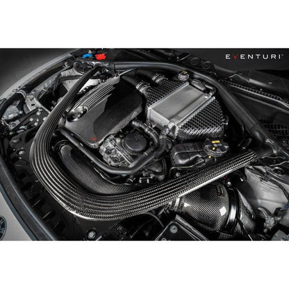 BMW F87 M2 Competition 2016-2021 Eventuri Black Carbon intake