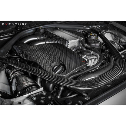 BMW F87 M2 Competition 2016-2021 Eventuri Black Carbon intake