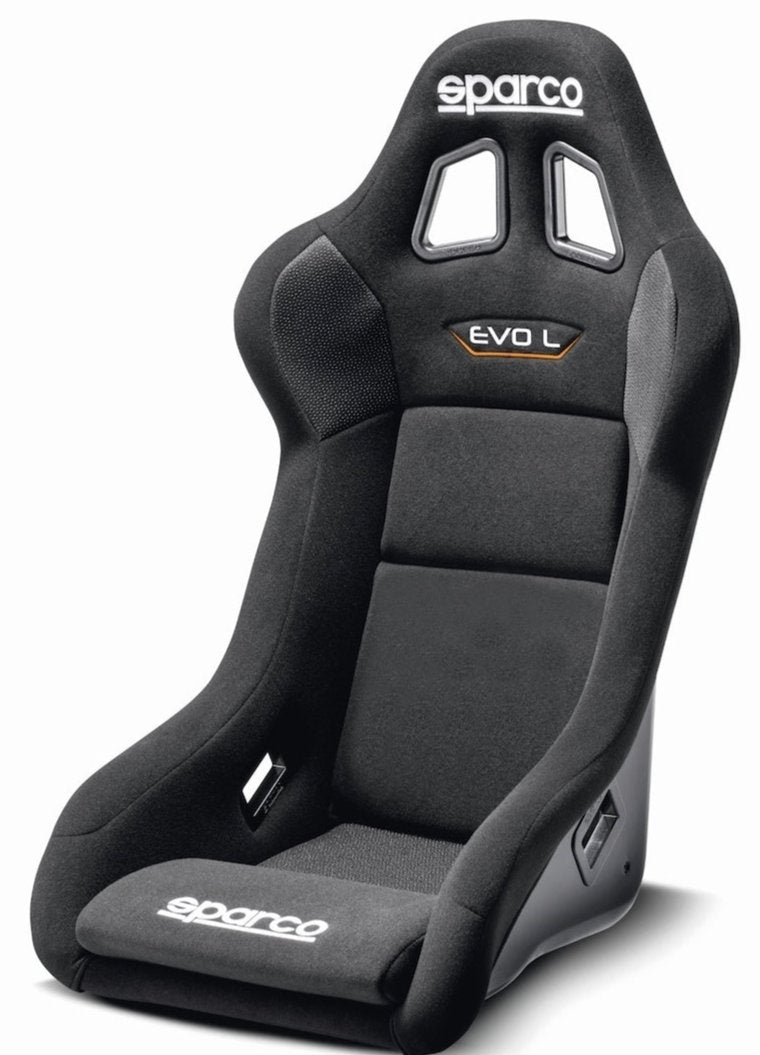 Sparco EVO QRT Simulator Seat