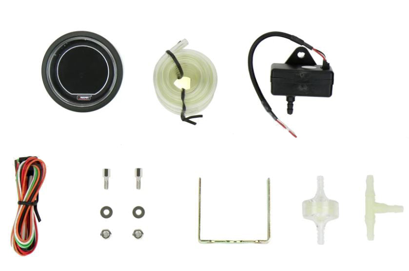 2-1/16" Evo Electrical Boost Gauge