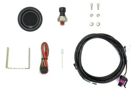 52mm Evo Electrical Oil Pressure Gauge-BAR