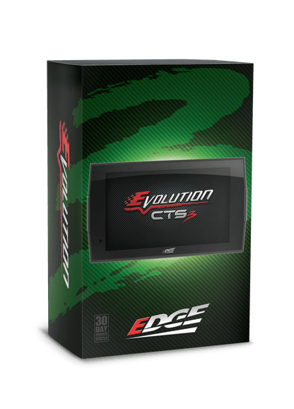 Edge Evolution CTS3 for Silverado, Sierra, and Duramax - 50 State Legal