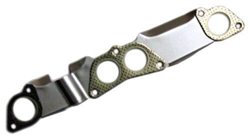 Exhaust Manifold Gasket Set 1985-1989 Isuzu 2.0L