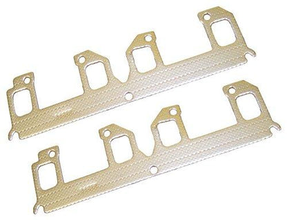 Exhaust Manifold Gasket Set 1989-1995 Cadillac 4.5L-4.9L