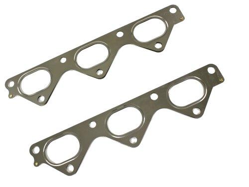 Exhaust Manifold Gasket Set 1991-2006 Dodge,Kia,Mitsubishi 3.0L-3.5L