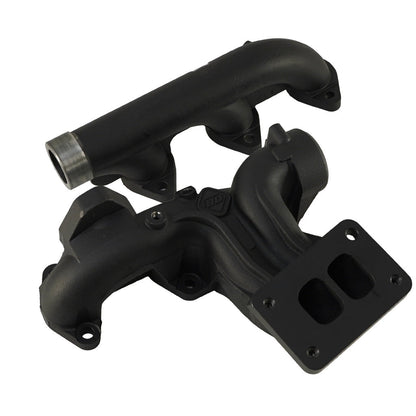 BD Diesel 19-24 Ram 3500/4500/5500 C&C 6.7L Cummins Exhaust Manifold Kit