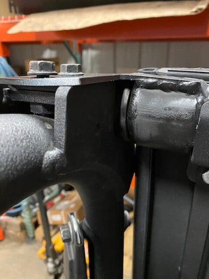 Roxor Extended 4 Seat Accessory Bar