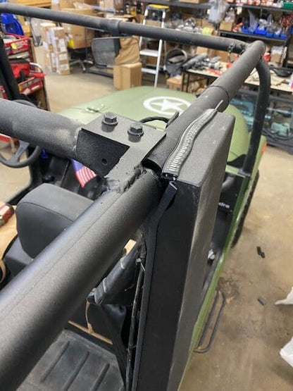 Roxor Extended 4 Seat Accessory Bar