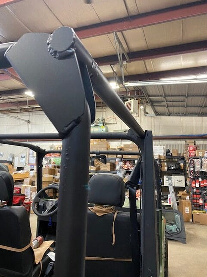 Roxor Extended 4 Seat Accessory Bar