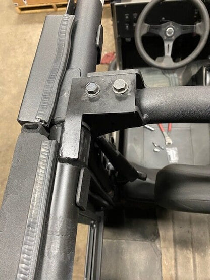 Roxor Extended 4 Seat Accessory Bar