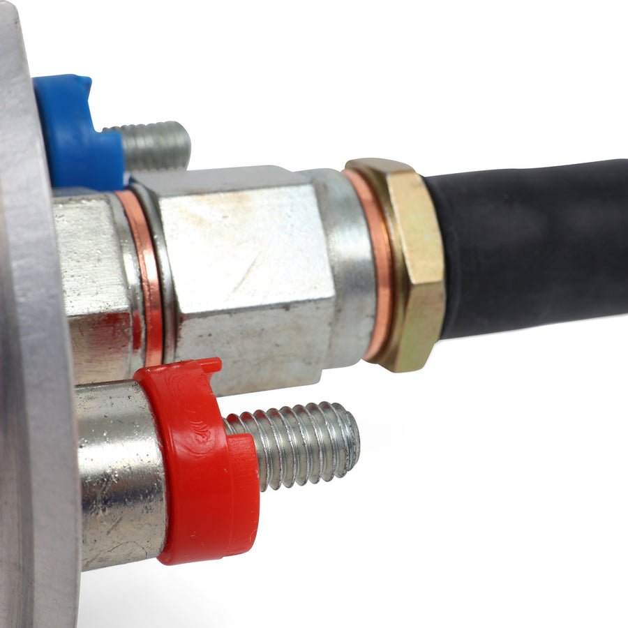 BLOX Racing External Fuel Pump - 440 LPH