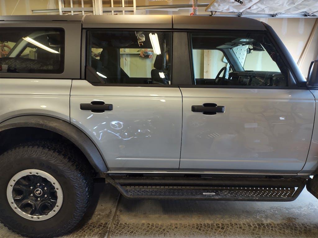 EZ Install Door Cup Protectors - 2021+ Bronco