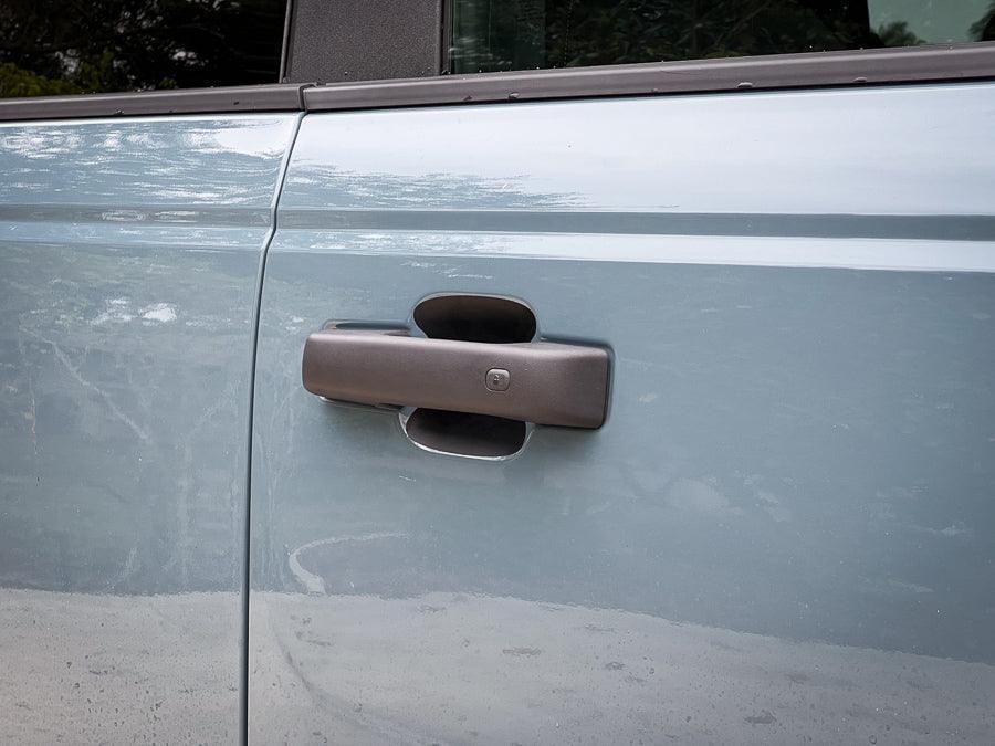 EZ Install Door Cup Protectors - 2021+ Bronco