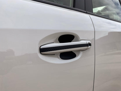 EZ Install Vinyl Door Cup Protectors - 2015-2020 Subaru WRX / STI