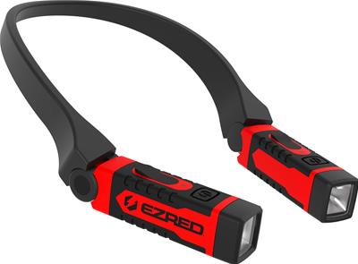EZ Red ANYWEAR Neck Lights