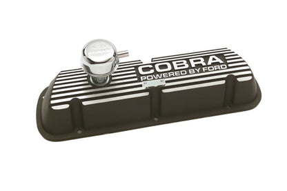 Ford Performance Parts Ford Racing Black Satin Valve Cover Cobra