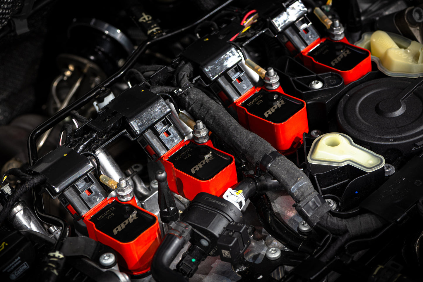 APR Ignition Coils (Red)