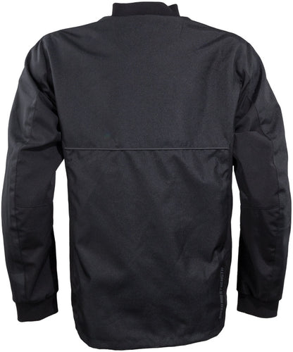 Speed and Strength Under The Radar Textile Jacket Black - Large