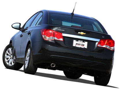 Borla 11-15 Chevrolet Cruze Eco/LS/LT/LTZ SS Catback Exhaust 140352