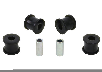 Whiteline 10/01-05 BMW 3 Series (E46) Rear Sway Bar Link Upper & Lower Bushing W23394