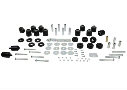 Whiteline 1997-2006 Jeep Wrangler Body Lift Kit W93569