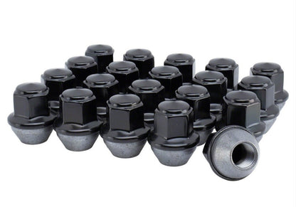 Ford Performance Parts Ford Racing 15-18 Mustang Black Lug Nut Kit (20 Lug Nuts)
