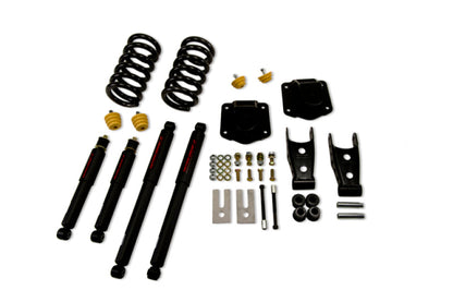 Belltech Lowering Kit With Nd2 Shocks 823Nd