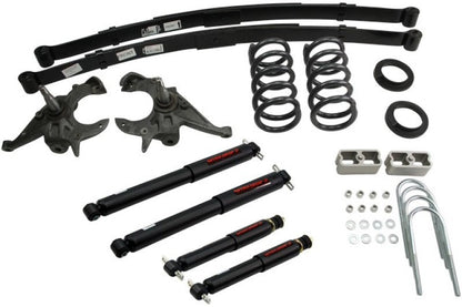 Belltech Lowering Kit With Nd2 Shocks 620Nd