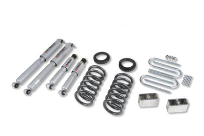 Belltech Lowering Kit With Sp Shocks 630Sp