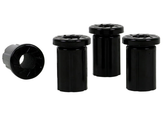 Whiteline 80-85 Toyota Pickup Rear Leaf Spring Shackle Bushing W73468
