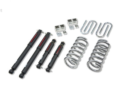 Belltech Lowering Kit With Nd2 Shocks