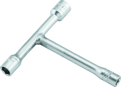 BikeMaster T-Handle 3-Way Socket - 8mm/10mm/12mm 150330