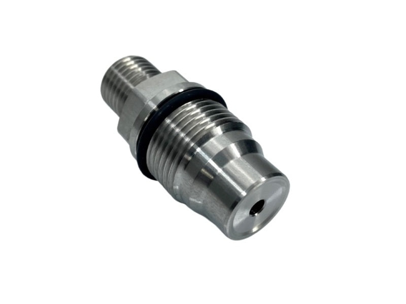 Exergy Rail Fitting for HP Line into PRV Location LLY/LBZ/LMM & Cummins 6.7L
