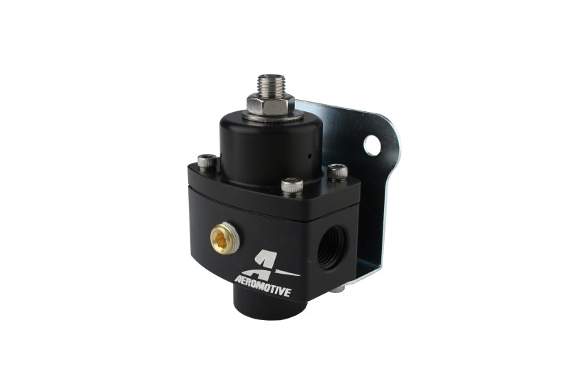 Aeromotive Marine Carbureted Adjustable Regulator, ORB-06