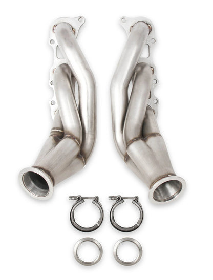 Flowtech Coyote Swap Turbo Headers- Forward Facing