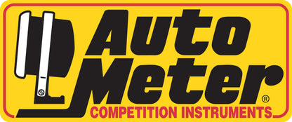 Autometer Sport Comp 52mm Mechanical 0-100 PSI Oil Pressure Gauge