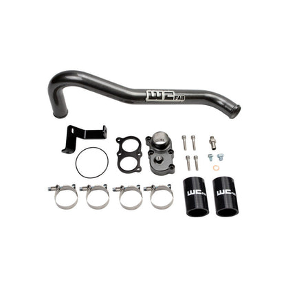 Wehrli 06-10* Duramax LBZ/LMM Thermostat Housing Kit