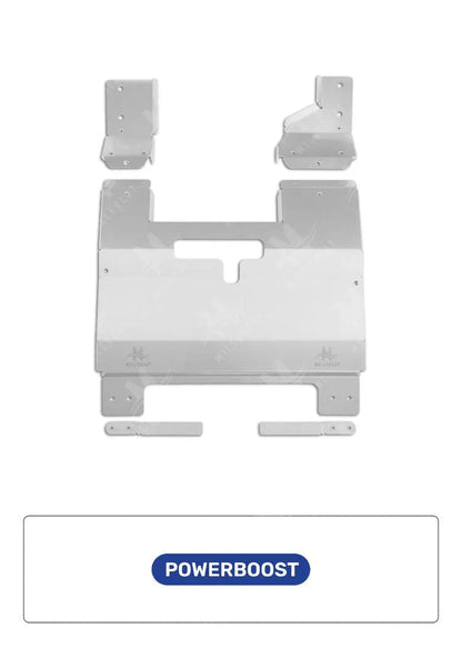 Ford F-150 PowerBoost Hybrid 2021-2026 Cat Shield