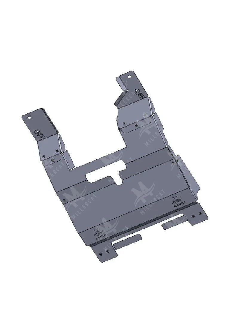 Ford F-150 PowerBoost Hybrid 2021-2026 Cat Shield
