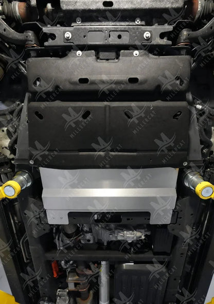 Ford F-150 PowerBoost Hybrid 2021-2026 Cat Shield