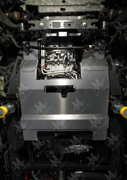 Ford F-150 PowerBoost Hybrid 2021-2026 Cat Shield