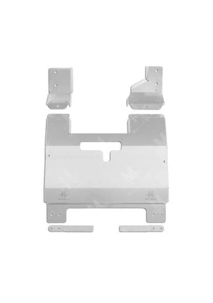 Ford F-150 PowerBoost Hybrid 2021-2026 Cat Shield